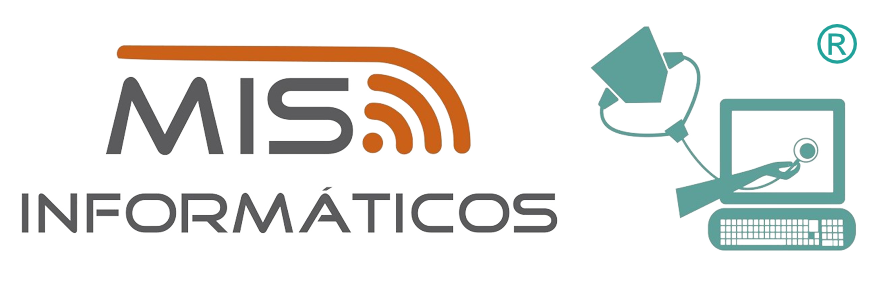 Logo de Mis Informáticos