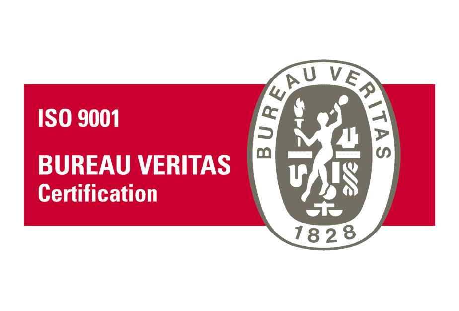 Certificado de calidad